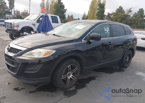 2012 Mazda Cx-9 Touring from USA, damaged, VIN JM3TB3CV1C0352001